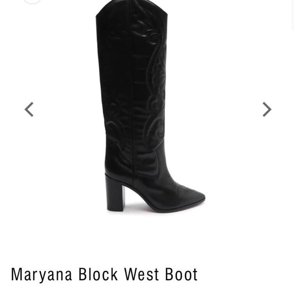 Schutz Maryana Boot - Picture 1 of 4